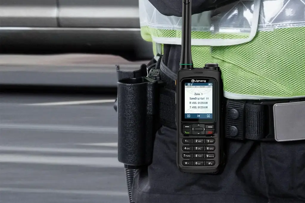 راديو DMR