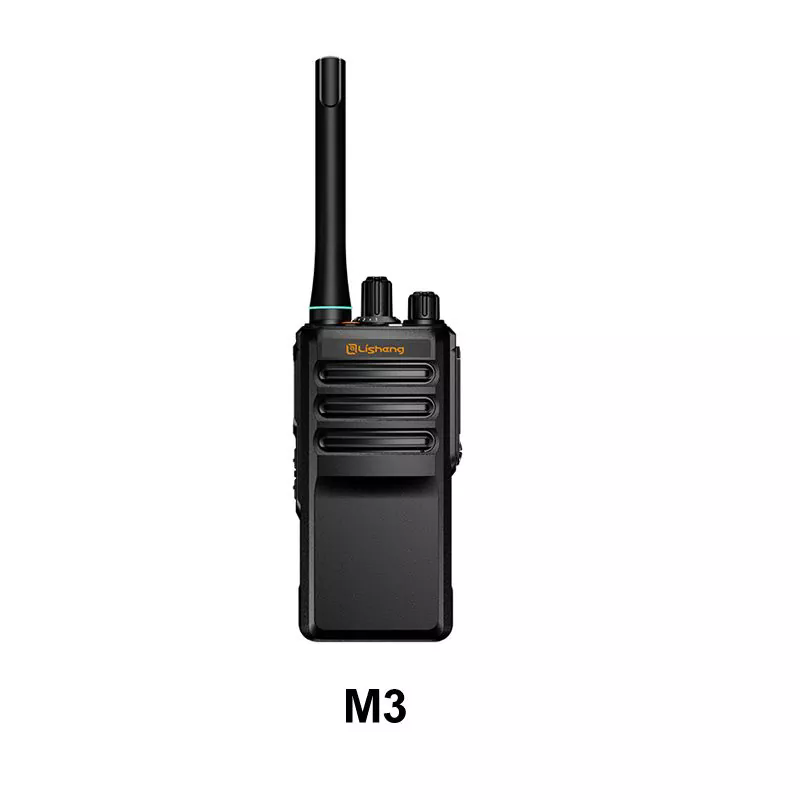 لماذا أحتاج إلى راديو DMR؟