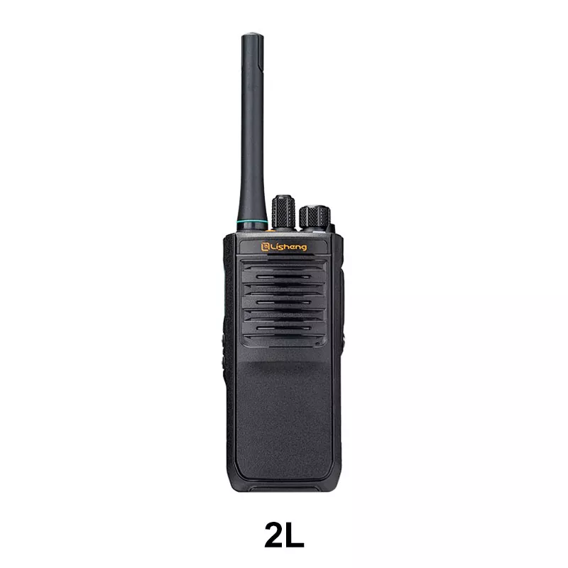 2L IP68 DMR راديو محمول