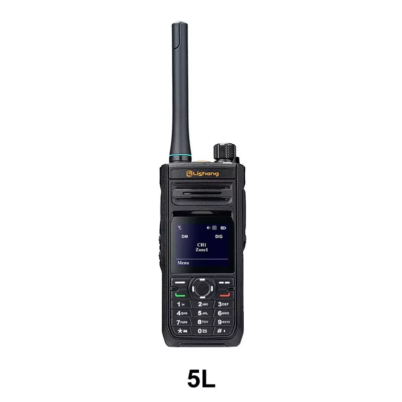 5L IP68 DMR راديو محمول