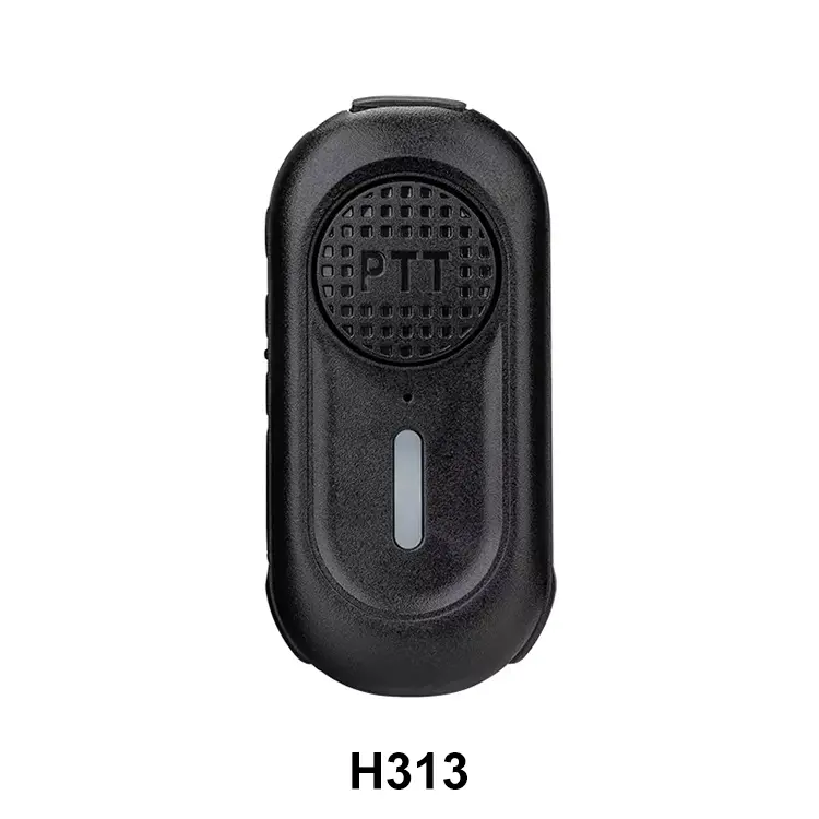 راديو POC مدمج بمشبك