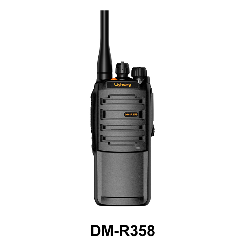 راديو Dmr المحمول