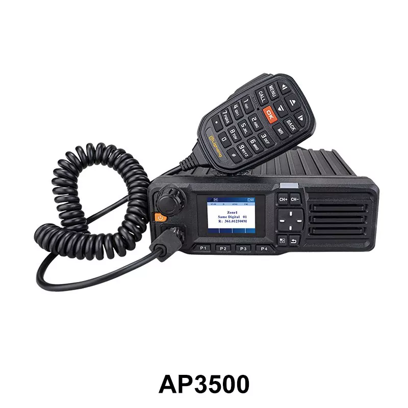 راديو DMR Mobile