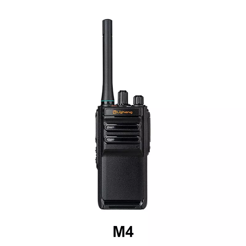 Radio Dual Band DMR Mobile
