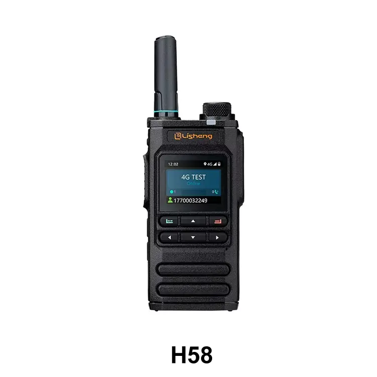 راديو شبكة H58 4G LTE