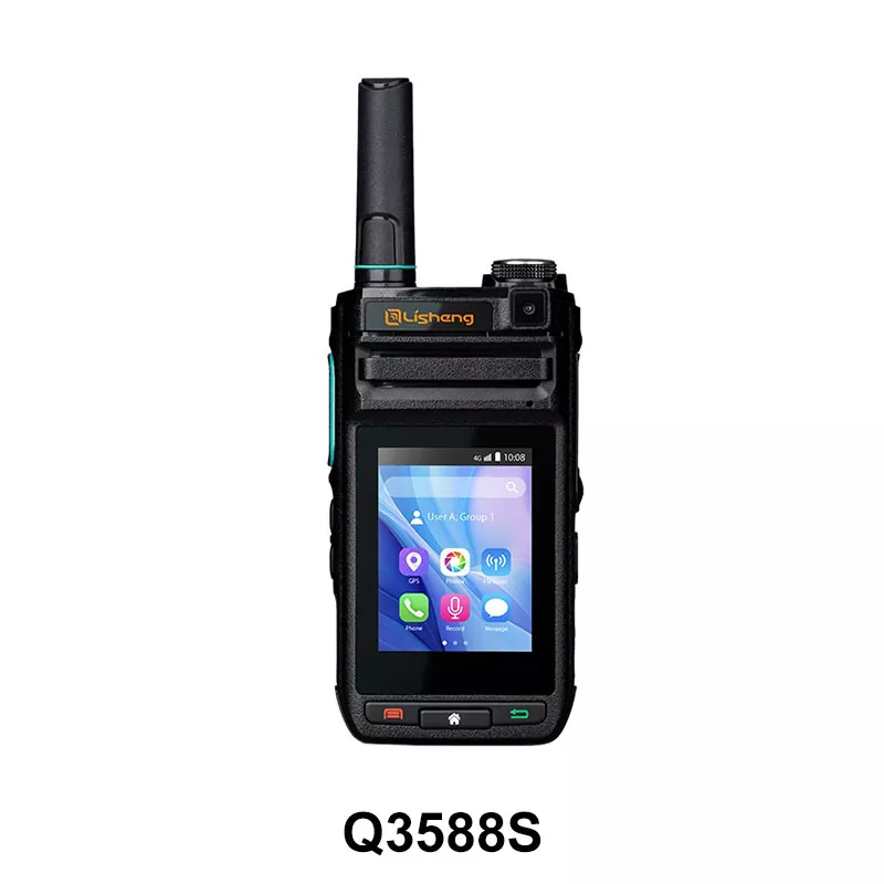 IP68 أجهزة الراديو POC مقاومة للماء