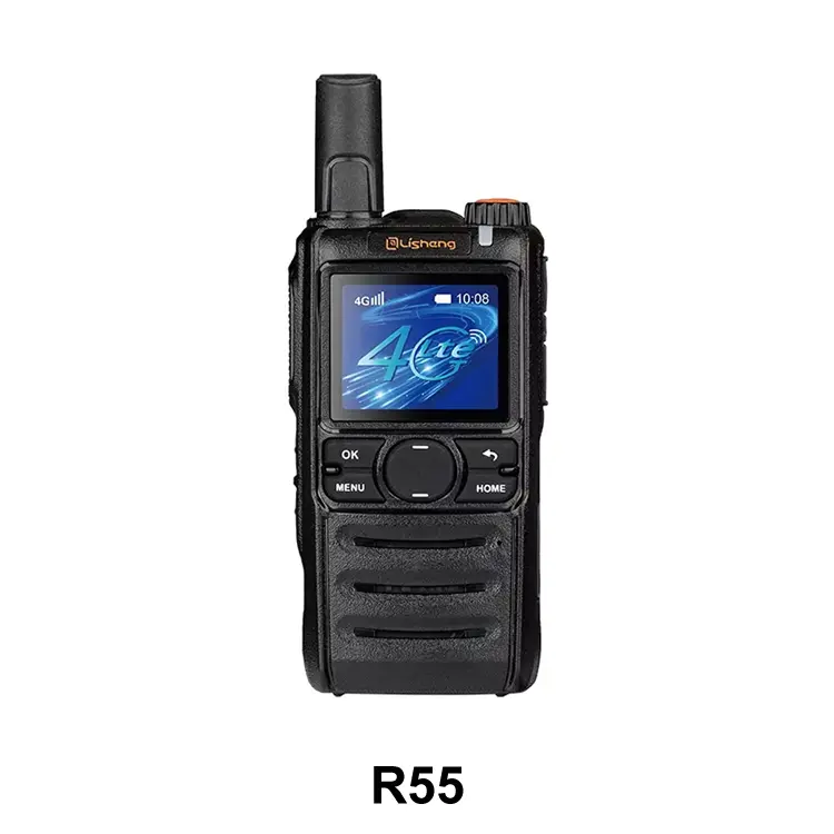 R55 راديو LTE مدمج ثنائي الاتجاه