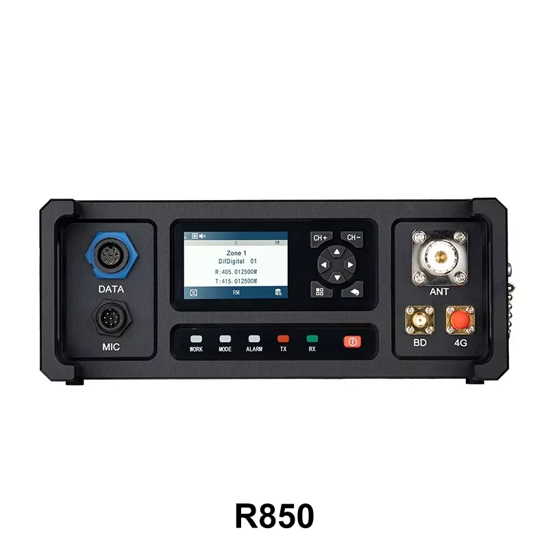 R850 Adhoc manpack مكرر
